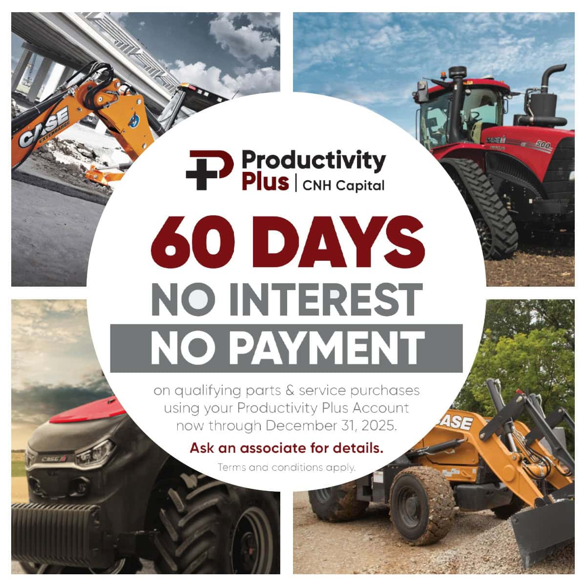 Productivity Plus Financing