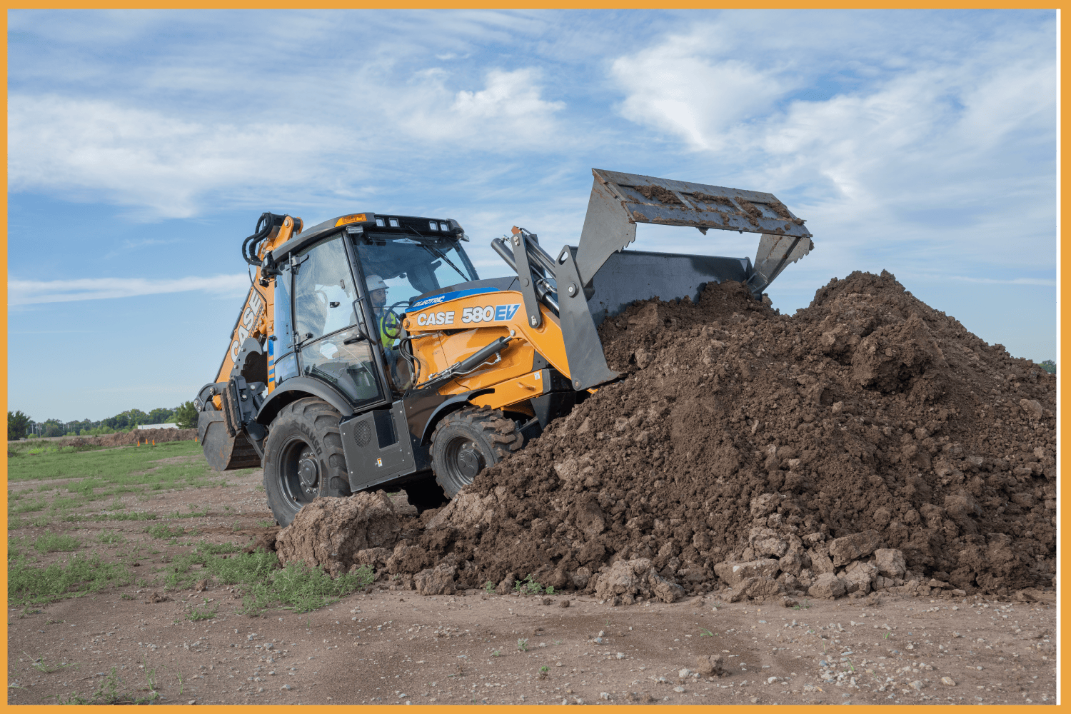 California CORE Clean Off-Road Equipment incentive program