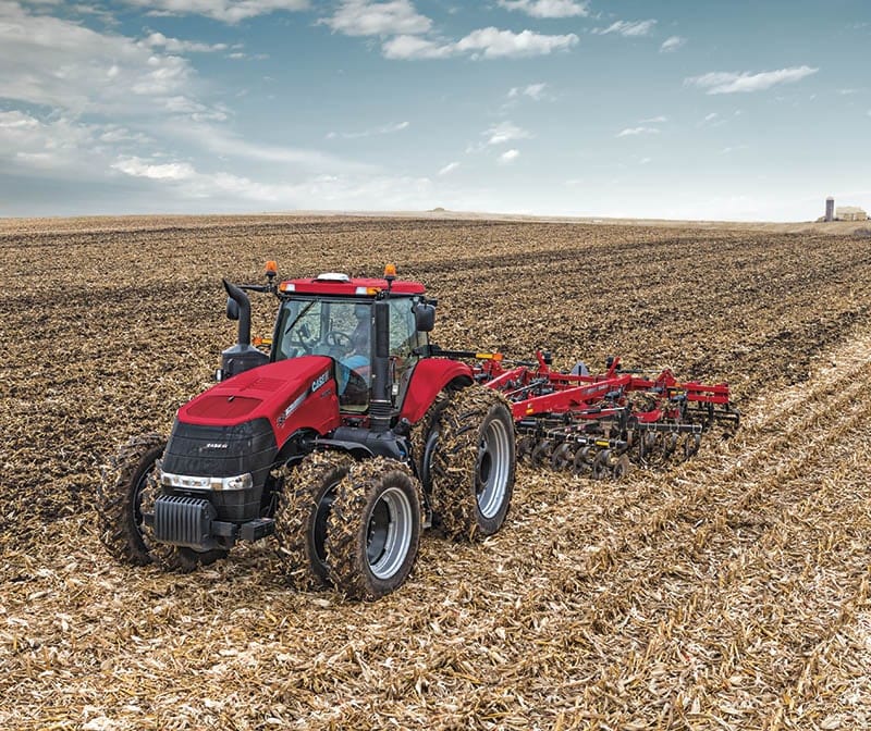 CASE IH Magnum tractor