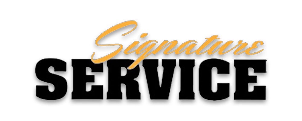 Sonsray Signature Service
