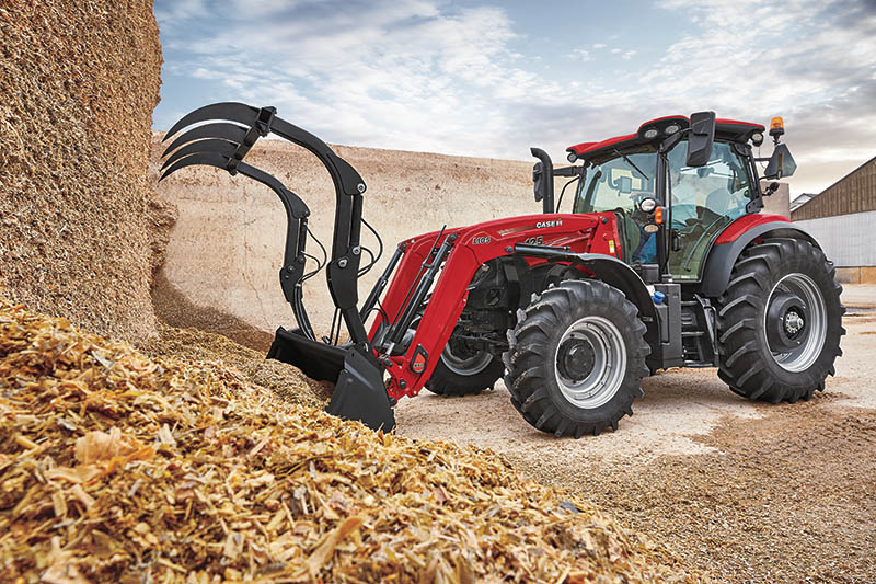CASE IH Maxxum tractor